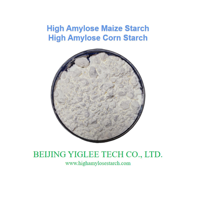 Peking YIGLEE TECH Hoge amylose Maïs zetmeel HAMS Prebiotica resistent zetmeel Hoge amylose