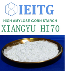 HI70 van de het Zetmeel het Hoge Amylose van de HAMMENgemodificeerde maïs Chemisch afbreekbare Materiaal