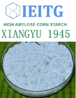 Laag glycemisch resistent maïszetmeel met hoog amylosegehalte IEITG ​​HAMS 1945