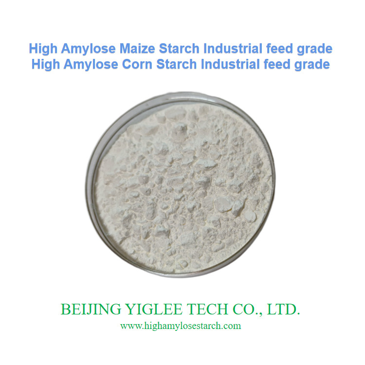 Beijing YIGLEE TECH HAMS Laag glycemische index zetmeel HAMS Hoge amylose resistent maïs zetmeel