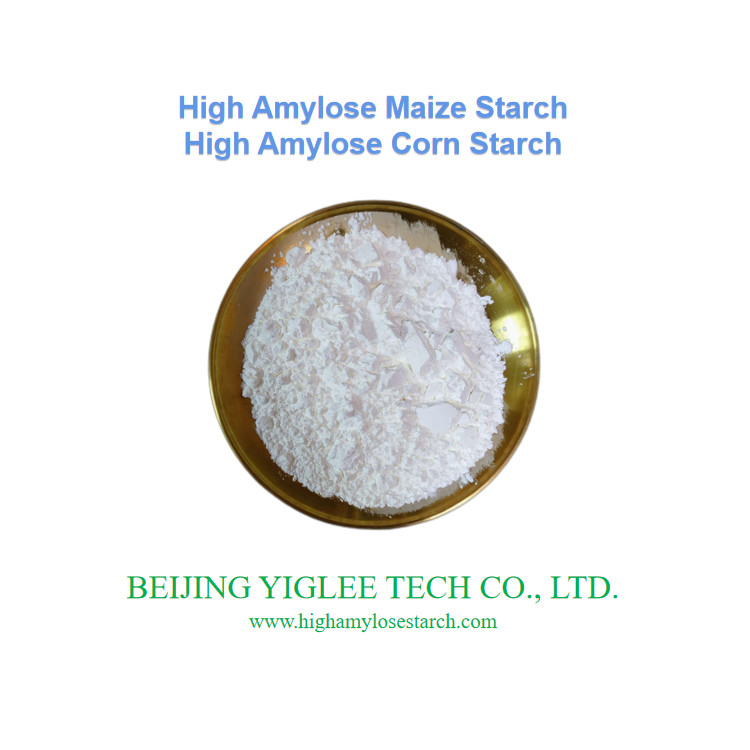 Peking YIGLEE TECH Hoge amylose maïszetmeel Niet-GGO RS2 resistent zetmeel laag gl zetmeel